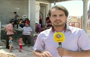 ازمة النازحين في العراق