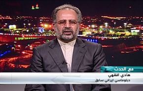 قائد الثورة الإسلامية، والخطوط العريضة للسياسة الخارجية - الجزء الاول