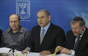 وزراء إسرائيليون: نتنياهو اختفى وتابعنا أخبار التهدئة من حماس