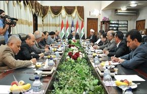 آخر اخبار المفاوضات في بغداد بعد تكليف العبادي+فيديو