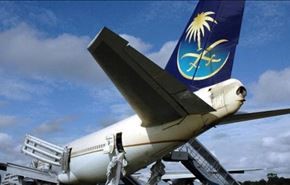 خلبان ِ عربستانی در هواپیما کتک خورد!