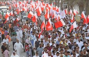 الشعب البحريني يريد خروج قوات الاحتلال من بلاده+ فيديو