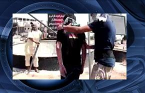 داعش 700 نفر را در سوریه اعدام کرد + عکس