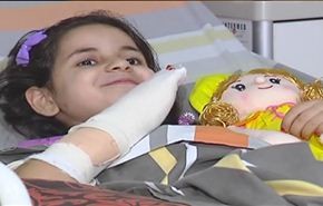 جرحى غزة في مستشفيات الضفة