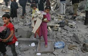 آنروا حملات عمدی اسراییل به مدارس غزه را تایید کرد
