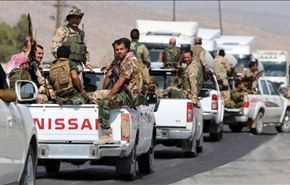 الجيش العراقي يتقدم في الانبار ويدعم البيشمركة في سد الموصل