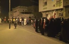 تواصل التظاهرات البحرينية المناهضة للنظام والرافضة للتجنيس