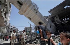 بخش خصوصی برای بازسازی غزه به کمک دولت شتافت