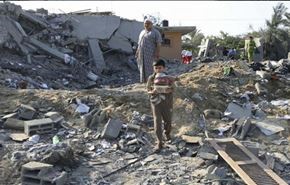 آنچه از غزه باقی ماند+ فیلم