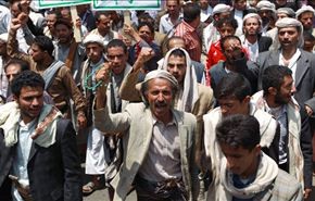 اليمنيون في صعدة يهددون بالزحف الى صنعاء وإسقاط الحكومة