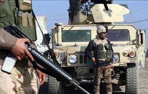 ارتش عراق استانداری صلاح‌الدین را آزاد کرد