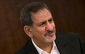 نائب الرئيس الإيراني يهنئ رئيس الوزراء العراقي المکلف