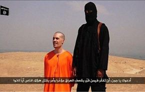 صورة وفيديو: داعش تذبح صحافيا اميركيا وتهدد بذبح آخر في العراق