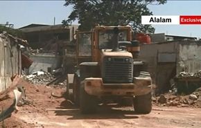 فيديو؛ إعادة تأهيل البنى التحتية وعودة السكان بعد انجاز مصالحة القدم