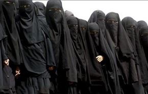 تصمیم عجیب داعش برای تفکیک زنان مجرد و متأهل
