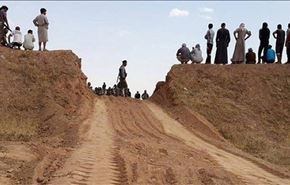 ترکمان‌های شیعه در محاصره مرگبار داعش