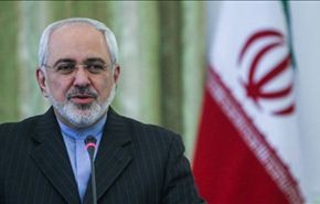 ظريف: لن نسمح بإظهار إيران على أنها تهديد أمني