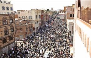 دعوت رهبر انصارالله یمن برای آغاز دومین مرحله اعتراضات