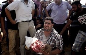 یونیسف: کشتار 469 کودک در حمله اسراییل به غزه
