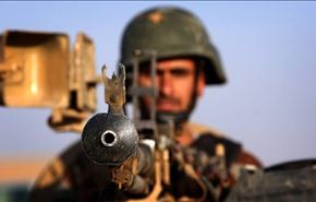 الجيش العراقي على أعتاب قاعدة سبايكر الجویة + فيديو