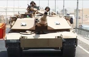 ارتش عراق در آستانه ورود به پایگاه اسپایکر+ فیلم