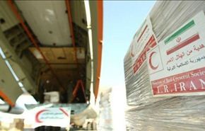 مصر توافق علی نقل المساعدات الايرانية الی غزة