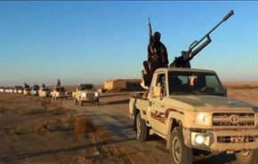 کشف انبار سلاح‌های صهیونیستی داعش