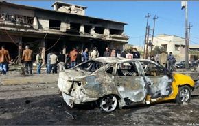 3 تفجيرات بكركوك العراقية توقع 18 قتيلاً و112 جريحاً