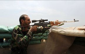 جيش العراق والبيشمركة يتقدمان في ديالى ومقتل قادة لـ