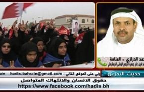 حقوق الانسان والانتهاك المتواصل في البحرين