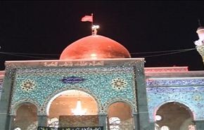 احياء ذكرى استشهاد الامام الصادق (عليه السلام) في مقام السيدة زينب