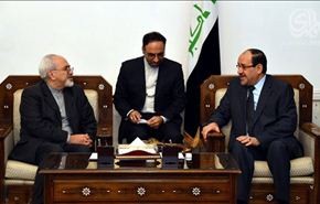 ظريف: الارهاب تهديد لكل شعوب المنطقة