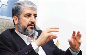 مشعل: دعم إيران للمقاومة ساهم في انتصارها