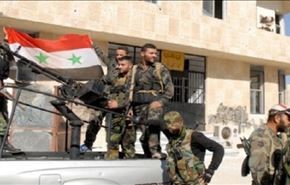 گزارش العالم از پیشروی ارتش سوریه در ریف دمشق و ادلب