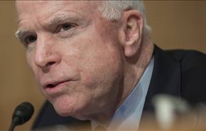 ماكين: أوباما يفتقر إستراتيجية للقضاء على داعش