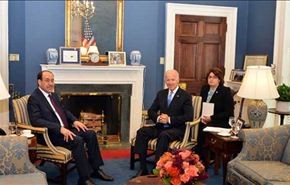 المالكي ينتقد تصريحات بايدن بشأن تشكيل اقاليم على خلفيات طائفية