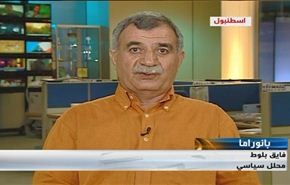 حصار امرلي والحراك الشعبي اليمني وتطورات تركيا