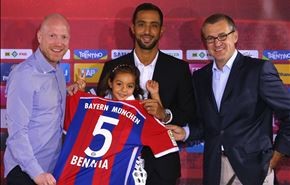 المغربي بن عطية يكمل صفقة انتقاله إلى بايرن
