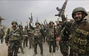 الجيش السوري يسيطر على بلدة جبا بريف القنيطرة