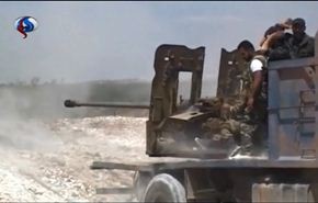 فيديو خاص؛ هل استعاد الجيش السوري معبري جبا والقنيطرة؟