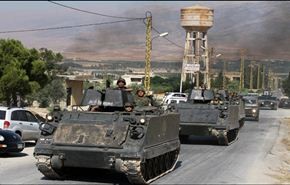 آخر اخبار مواجهة الجيش اللبناني والمسلحين في عرسال+فيديو