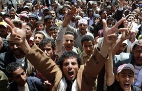 مرحلة ثالثة من التصعيد الثوري في اليمن لاسقاط الحكومة