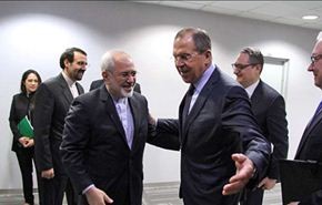 ظريف: ايران أظهرت للعالم أنها تسعى لحل الموضوع النووي سلميا