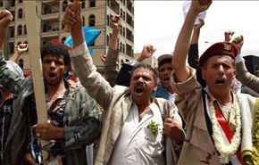 فيديو؛ بدء مرحلة جديدة من التصعيد الشعبي ضد الحكومة اليمنية