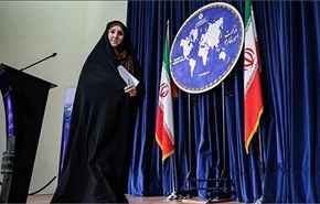 طهران: الحظر الجديد يتعارض مع تعهدات اميركا ازاء اتفاق جنيف