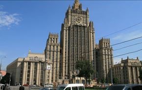 الإفراج عن اثنين من موظفي السفارة الروسية لدى كييف