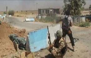 جيش العراق يبدأ عملياته العسكرية لفك الحصار عن آمرلي