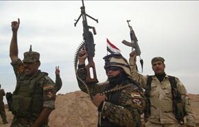 بالفيديو/ القوات العراقية تتمكن من فك الحصار عن ناحية آمرلي
