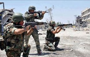 الجيش السوري يتقدم في جوبر ويقتل عشرات المسلحين+ فيديو