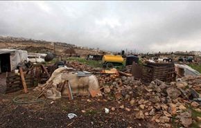 الاحتلال الاسرائيلي يصادر 4 الاف دونم في الضفة المحتلة